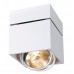 Светильник SLV CARDAMOD SURFACE SQUARE QRB SINGLE